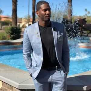 Meet your Posher, Marcus